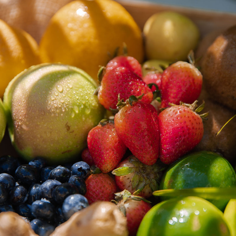 JHM  Kéfir de fruits : c'est bon pour la santé
