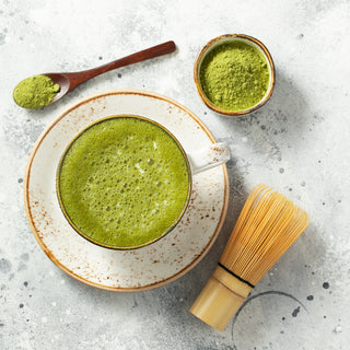 Pourquoi boire du matcha ? 9 bienfaits sur la santé