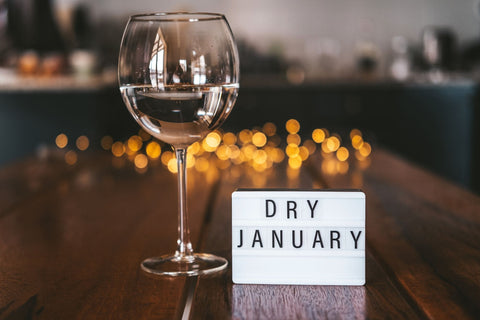 Pourquoi le Dry January est la meilleure résolution pour débuter l’année