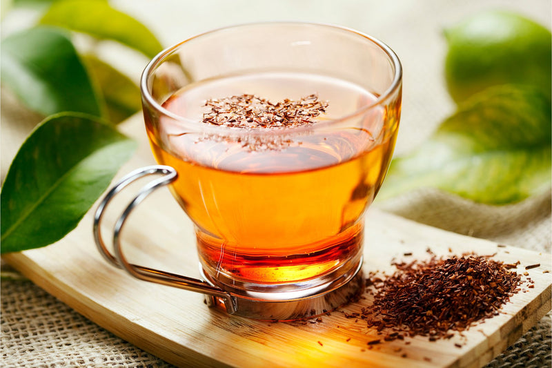 Le rooibos, un thé rouge ? Guide du Thé - Les Thés de la Pagode