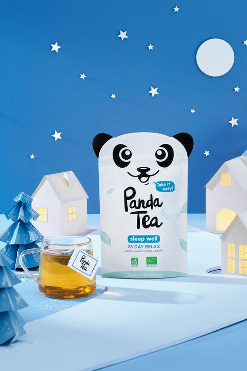Pharmacie Berteaux Pilleux - Parapharmacie Panda Tea Baba Brûleur