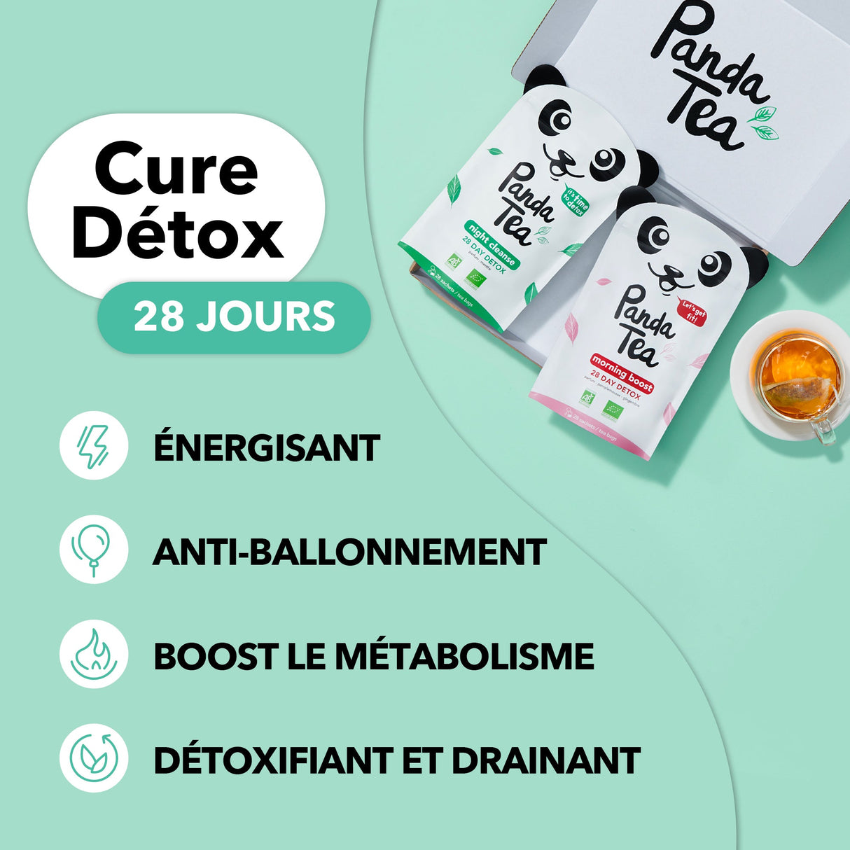 Detox Slim Fit