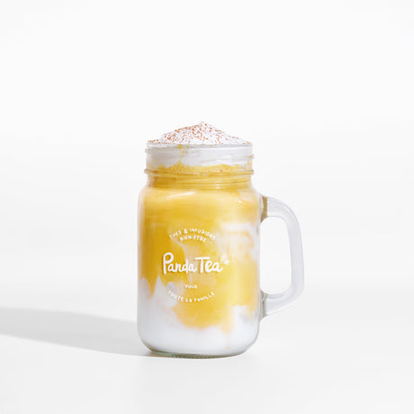 Golden latte bio en Sticks