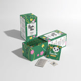 Coffret Thés Verts Japonais