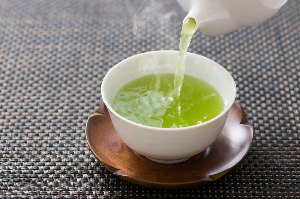 Le thé vert pour maigrir du ventre ? - Le blog