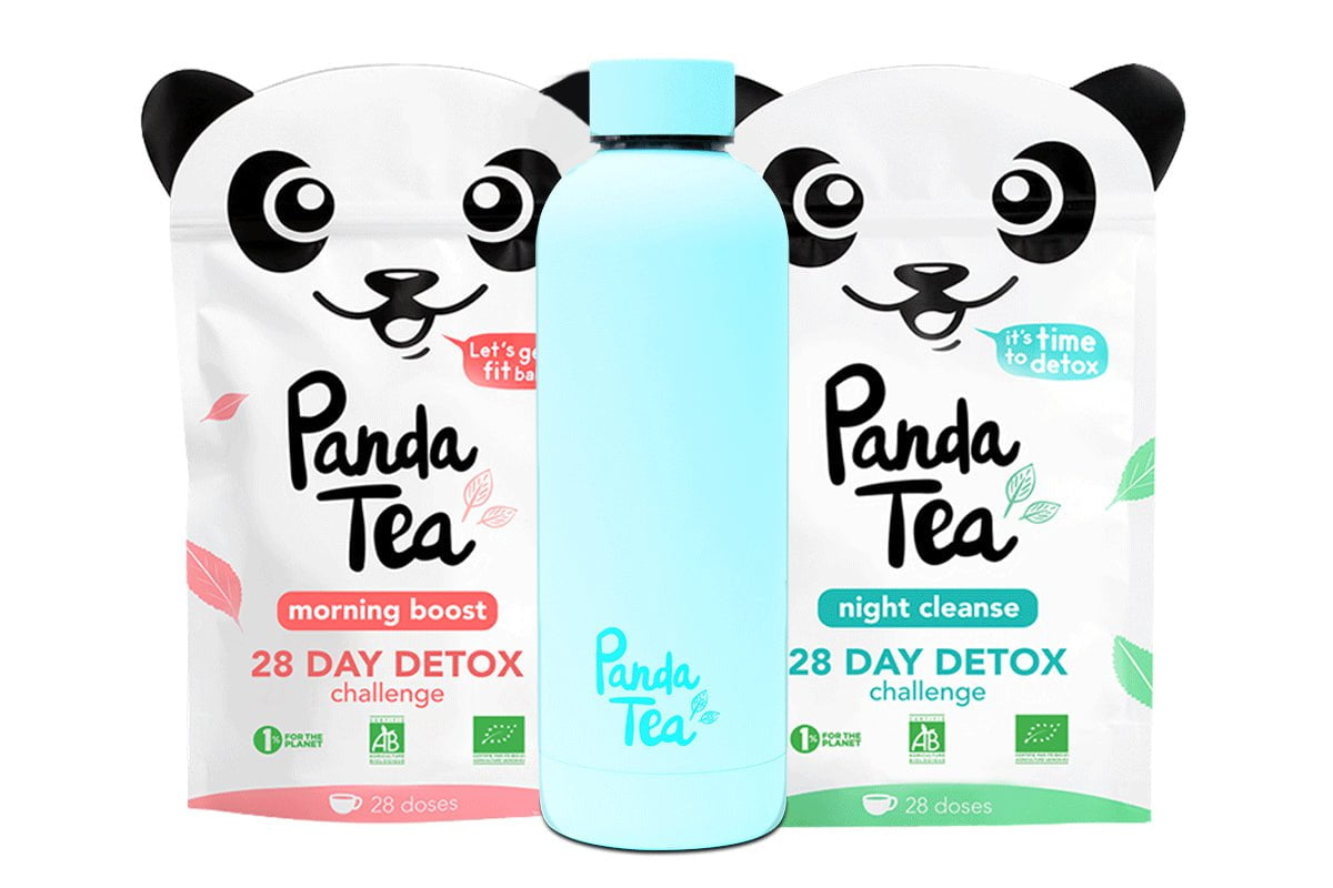 Bundle Detox Slim Fit