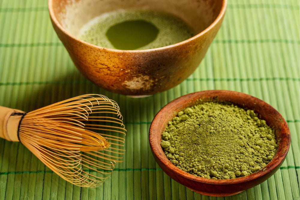 Matcha pour maigrir