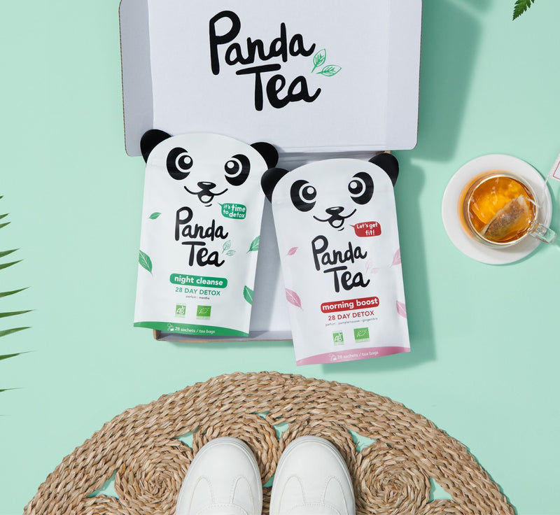 Pharmacie Carré Sénart - Parapharmacie Panda Tea Assortiment