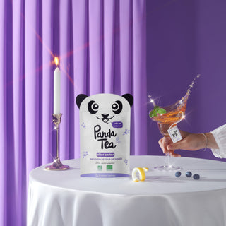 Panda Tea Super Transit 28 sachets commander ici en ligne