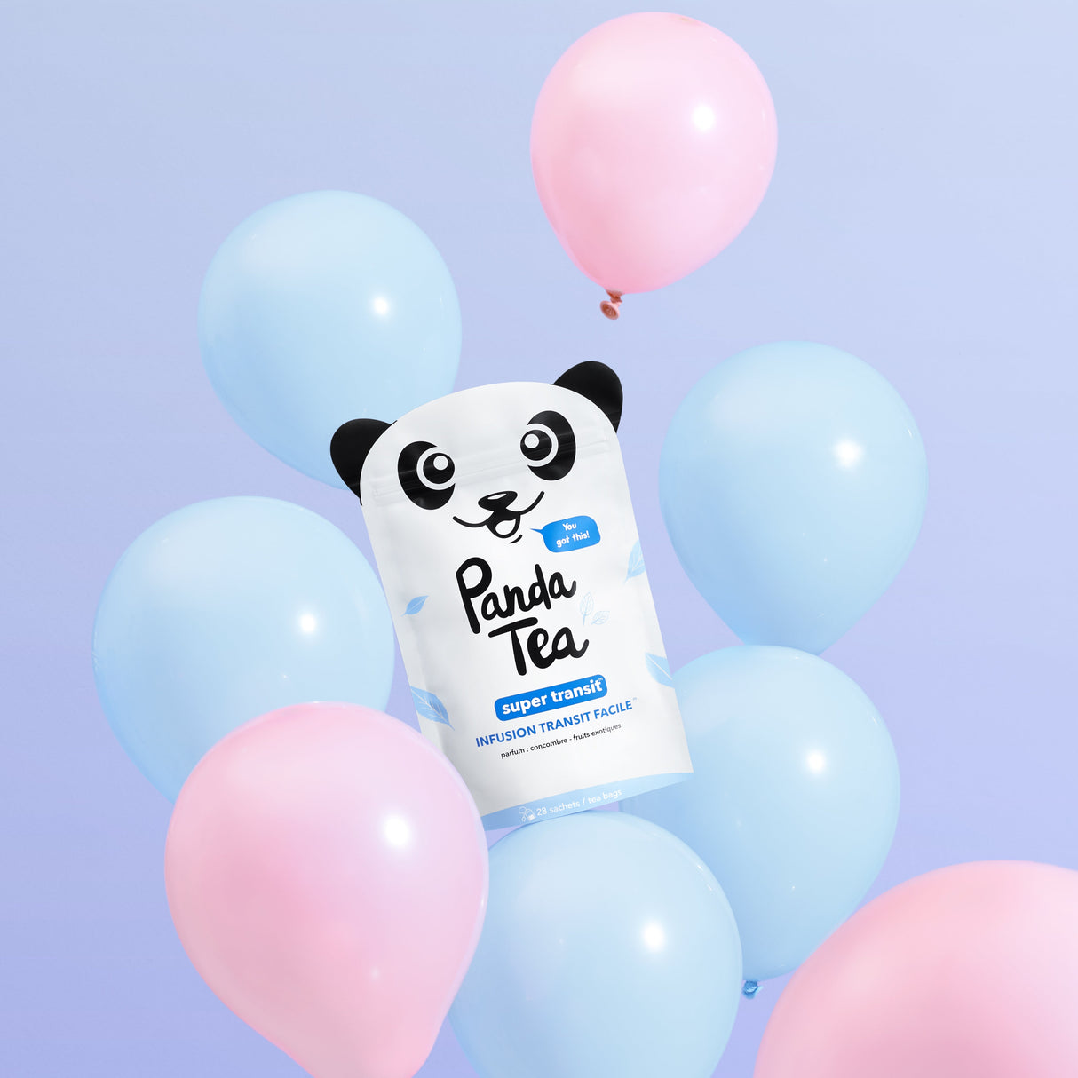Pharmacie de la Gare - Parapharmacie Panda Tea Super Transit