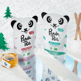 Panda Tea Thé et Infusion Cure Detox Bio - 28 Sachets/Infusettes -  Challenge 14 jours - Certifié Biologique Cadeau : : Hygiène et  Santé