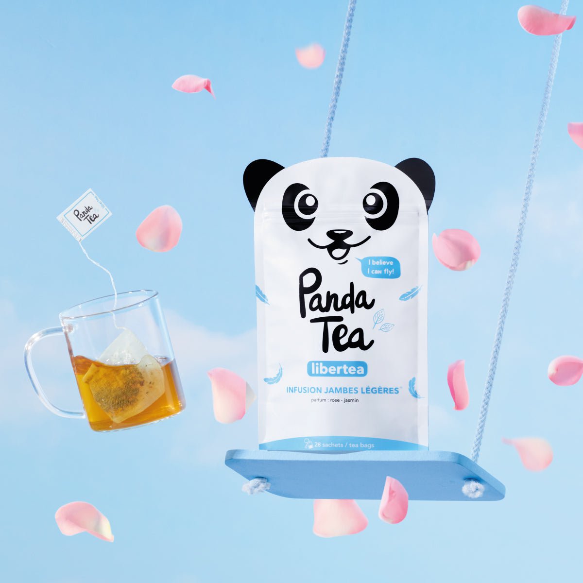 Comment aromatiser son eau sans sucre ? - Panda Tea