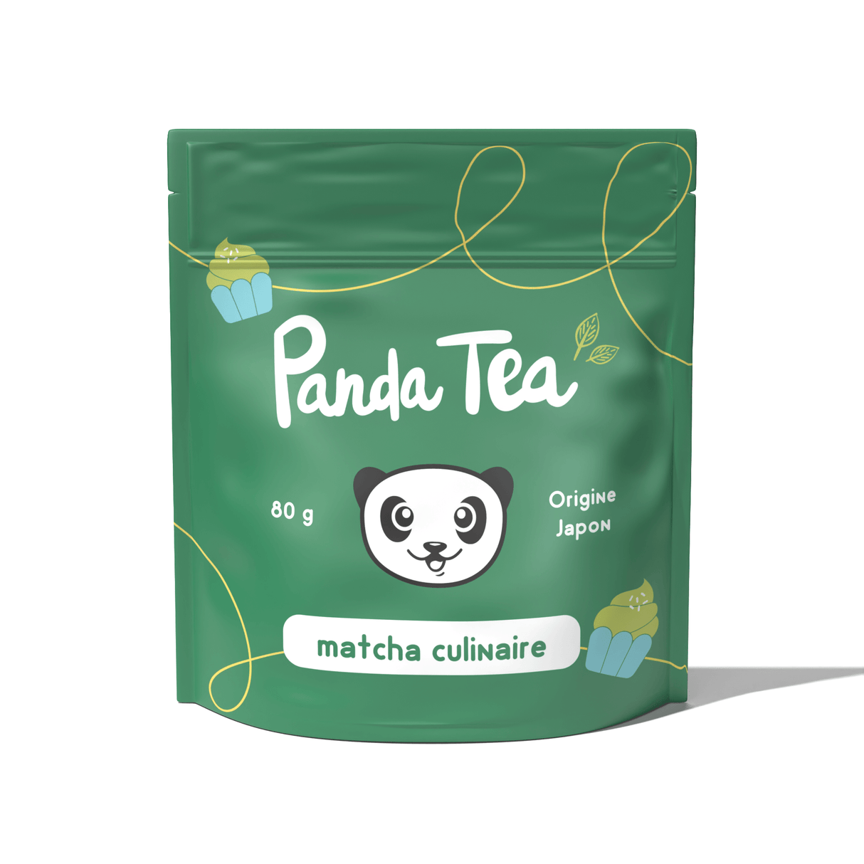 Panda Tea Boite à Thé Infusion de Noël Casse-Noisette 100g