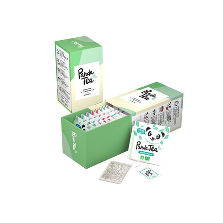 Coffret Infusions Détox 20 sachets