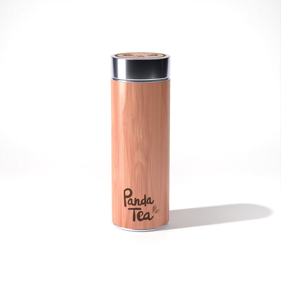 Bamboo Thermos