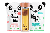 Panda Tea Libertea Jambes Légères 28 Sachets - Soulagement Rapide